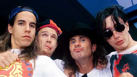 S Red Hot Chili Peppers
