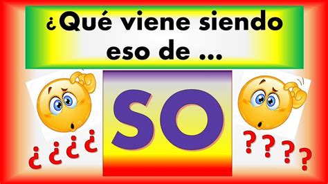 ¿qué significa en español lmao? SO, ¿qué significa y cómo se usa? Inglés Fácil - YouTube