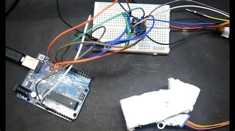 Arduino Tutorial Stepper Motor With L293d Miniarduino