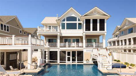 Oceanfront Oasis Er Is An Outer Banks Oceanfront Vacation Rental