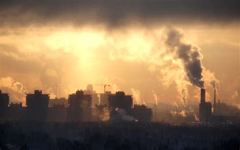Air Pollution Is The Scourge That Most Reduces Life Expectancy In The