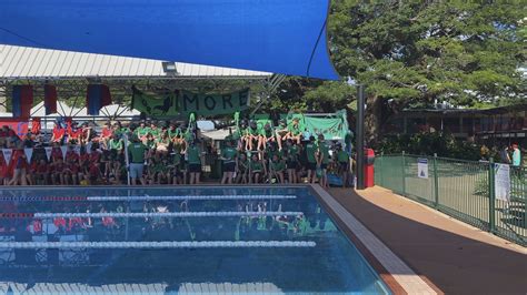 Middle School Swimming Update Middle School Swimming Carnival Update