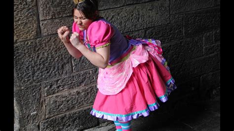 Princess Pumpalot Demonstrates Her Amazing Farting Skills Youtube
