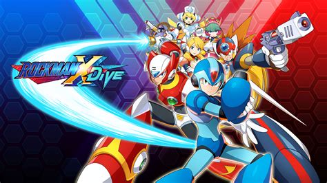 This extension will allow you to install mega into your browser to reduce. Mega Man X Dive Announced, Global Release in 2019 - Will Work 4 Games