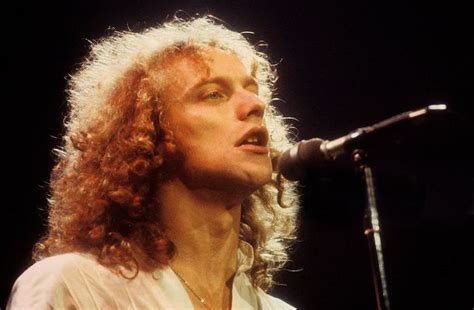 Lou Gramm The Voice Of 18 Top Forty Hits Has Taken Lifes Hits And