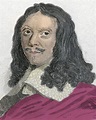 Retrato de Henri de La Tour d'Auvergne Bouillon, Visconde de Turenne ...