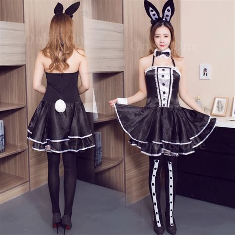 ハロウィンコスプレ バニーガール halloween cosplay bunny girl k06007・セクシーランジェリー・セクシーコスプレの通販 only＆one