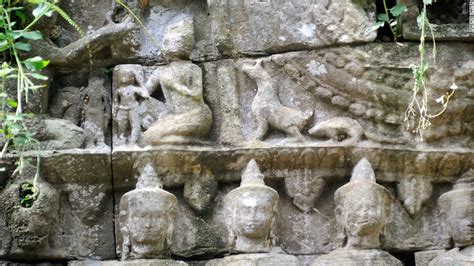 Inside Cambodias Stunning New Temple Discoveries