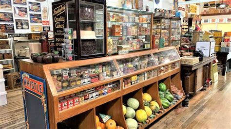 Indiana Couple Creates Amazing General Store To House Advertising