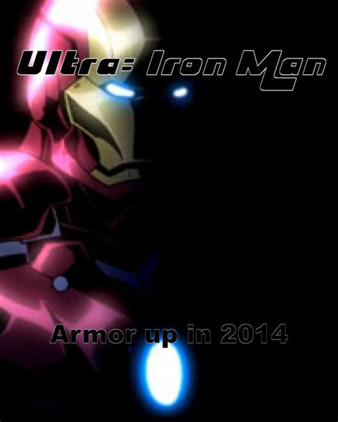 Ultra Iron Man Tv Series Idea Wiki Fandom Powered By Wikia