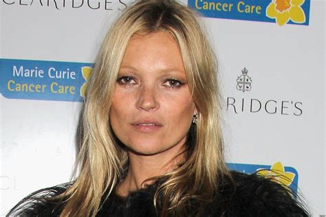 Did Kate Moss Get The Photoshop Treatment For Rimmel Ad Photo Poll