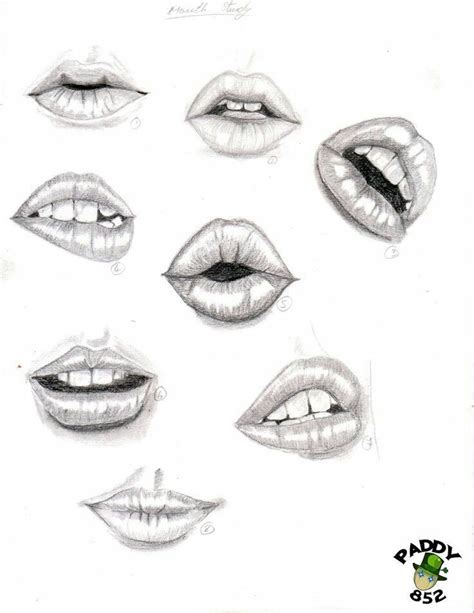 Pin By Reem Khaled On Artist Lips Drawing Nose Drawing Drawing People