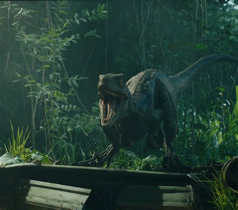 How Ilm Blended Practical And Digital Effects For ‘jurassic World Fallen Kingdom’ Animation Uk