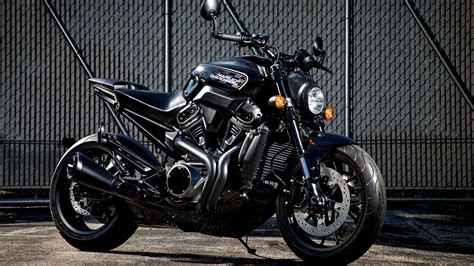 Harley Davidson Goes All In Striking New Models National Motorcycle