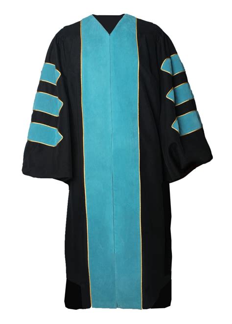 Doctoral Academic Regalia The Signature Of Excellence