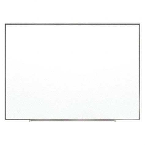 Quartet Dry Erase Board Wall Mounted 24 In Dry Erase Ht 36 In Dry Erase Wd 1 In Dp Silver