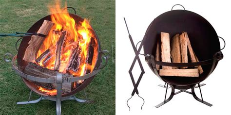 Maybe you would like to learn more about one of these? The Fire Pit/Grill Combo Built to Last a Lifetime ...