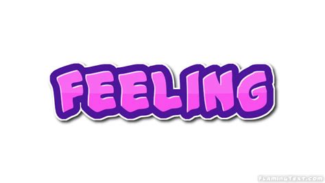 Feeling Logo Free Logo Design Tool From Flaming Text