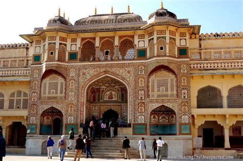 Places to visit in Jaipur, the Pink City of Rajasthan, India