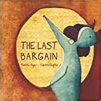 Buy The Last Bargain Karadi Tales Book Online At Low Prices In India