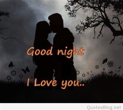 Romantic Good Night Image Love Kiss Shayari Animaltree