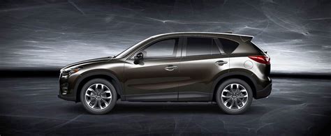 It shares a platform with mazda3 and mazda6. 2016 Mazda CX-5 Colors