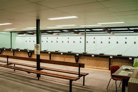 City Of Brisbane Pistol Club Belmont Shooting Complex 1485 Old