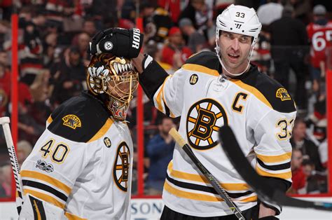 The Case For Boston Bruins Zdeno Chara To Be In The Hall Of Fame