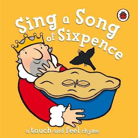 Sing A Song Of Sixpence By Ronne Randall Used World Of Books