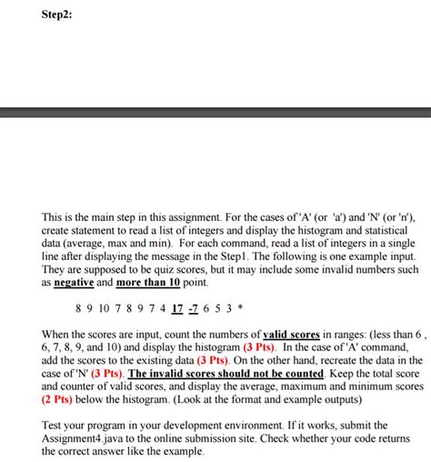 Solved Part 2 Programming 15 Pts Write A Java Program Chegg Com