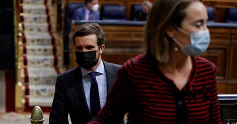 Sánchez acusa a Casado de conspirar contra España en la UE sin aportar