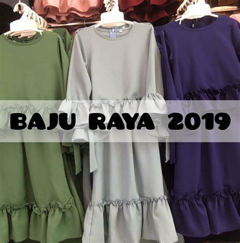 Baju raya 2021 new collection kurung daliela facebook. Seller BAJU RAYA 2019 - Posts | Facebook