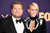 James Corden 'Never Went on Dates' with His Wife Before They Got ...