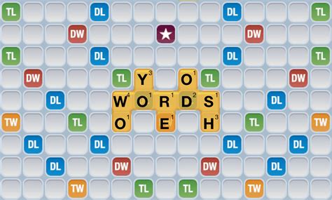 Two Letter Words In Words With Friends Word
