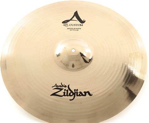 Zildjian A20579 11 A Custom Cymbal Set 642388307441 Ebay