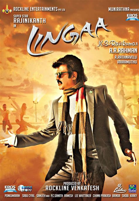 Lingaa Movie Review Release Date 2014 Songs Music Images