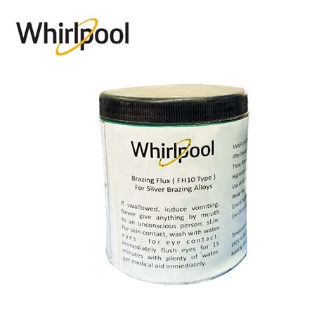 Whirlpool Fh10 Brazing Flux Powder Air Conditioner And Home Appliances