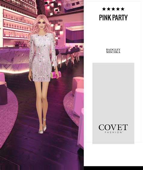 Pin By Ellaa On Covet Fashion Covet Fashion Fashion Pink Parties