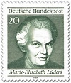 Heroínas: Marie Elisabeth Lüders, figura importante del movimiento por ...