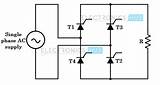 Single Phase Ac To Dc Controlled Converter Images