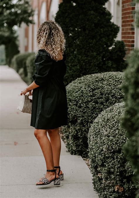 How To Wear A Black Dress In Summer And Look Effortlessly Stylish My Chic Obsession