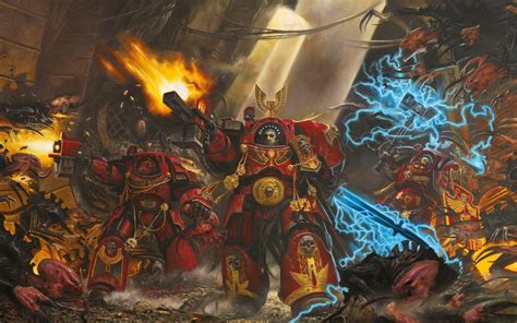 Best Warhammer 40k Wallpapers 69 Images