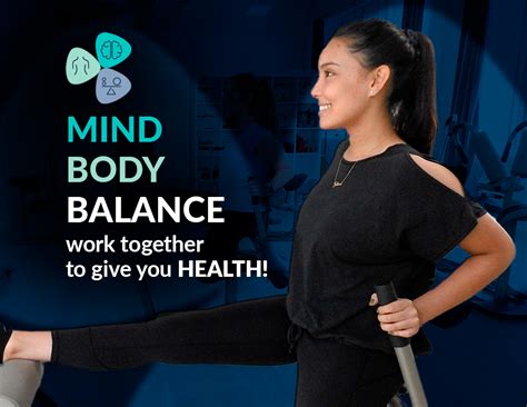 Mind Body Balance Work Together To Give You Health Natural