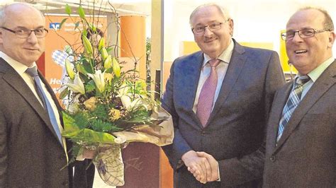 Bei der volksbank in walpertskirchen können sie: Rott in den Ruhestand verabschiedet | Erding