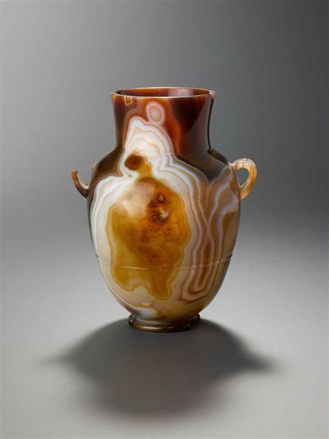 Le Vase Dashkov Vase à Anses En Sardoine Probablement Rome Ier