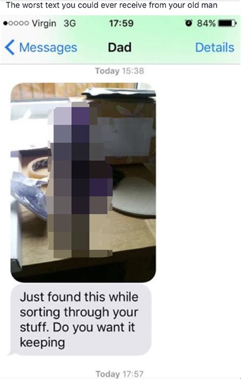Girl Is Left Mortified After Her Father Finds This While Tidying Her