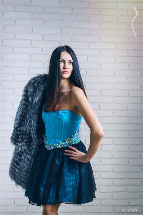 Ekaterina Rakhamilova A Model From Russia Model Management