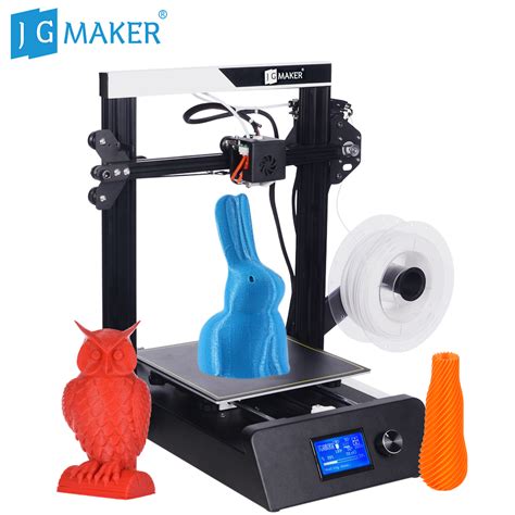 A 'money printing machine' is my way of describing a physical machine or process designed to automatically produce value in the absence of you! JG MAKER Magic High Desktop 3D Printer DIY Machine Kit 220 ...