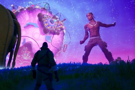 Fortnite cosmetics, item shop history, weapons and more. Travis Scott's 'Astronomical' Fortnite Event Was ...