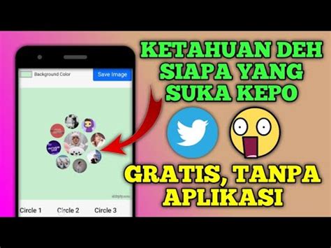 Cara Melihat Siapa Yang Sering Stalking Twitter Kita YouTube